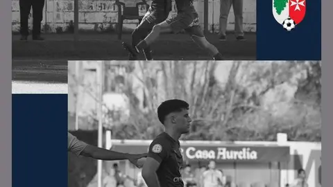 El CD Villaralbo anuncia la salida de Maga y Hernán Zazas