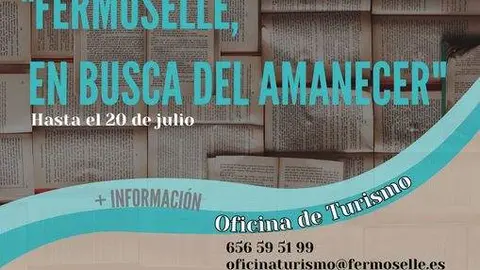 Certamen de Relato y Poesía "Fermoselle en Busca del Amanecer"