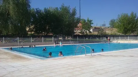piscina la Bóveda de Toro. Imagen Facebook