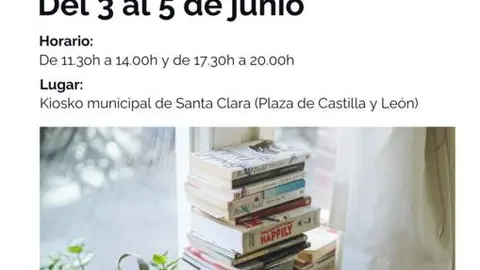 Feria del libro - Cartel