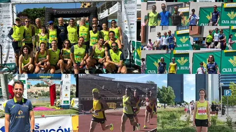 CD zamora corre adarsa