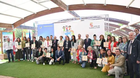 Entrega del Sello Ambiental