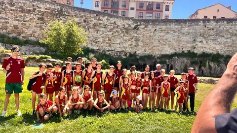 expedicion del vino toro caja rural en la conquista del cerco