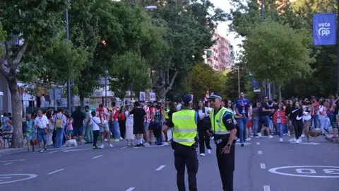 Zamora CF celebra el ascenso _9