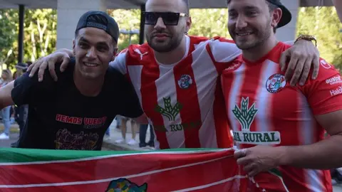 Zamora CF celebra el ascenso _11
