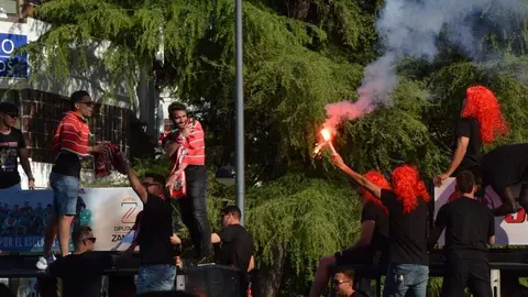 Zamora CF celebra el ascenso _15