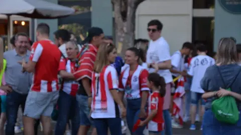 Zamora CF celebra el ascenso _18