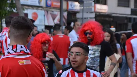 Zamora CF celebra el ascenso _23