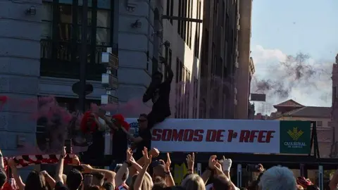 Zamora CF celebra el ascenso _28