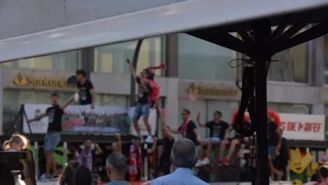 Zamora CF celebra el ascenso _29