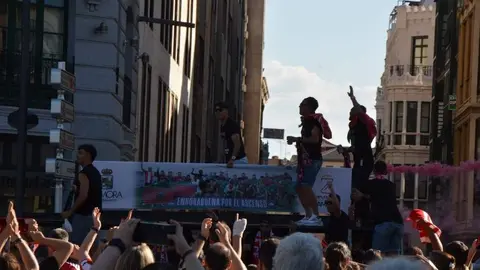 Zamora CF celebra el ascenso _30