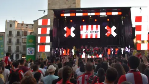 Zamora CF celebra el ascenso _38