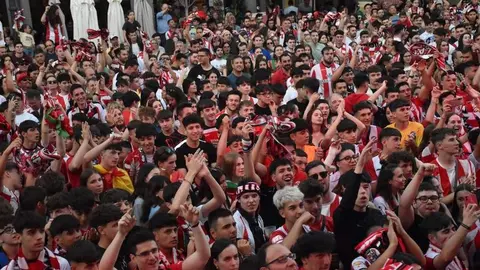Zamora CF celebra el ascenso _39