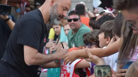 Zamora CF celebra el ascenso _40
