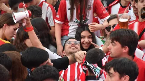 Zamora CF celebra el ascenso _44