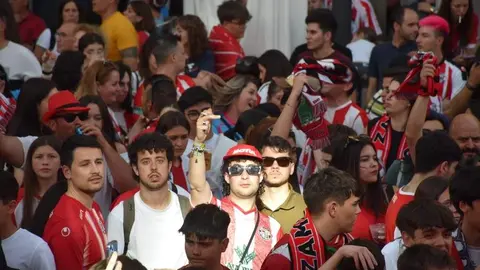 Zamora CF celebra el ascenso _46