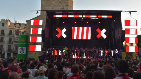 Zamora CF celebra el ascenso _52