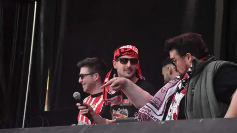 Zamora CF celebra el ascenso _65