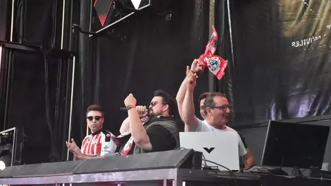 Zamora CF celebra el ascenso _69