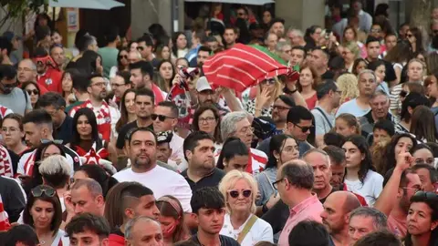 Zamora CF celebra el ascenso _74