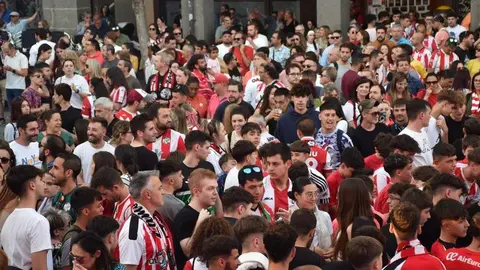 Zamora CF celebra el ascenso _78