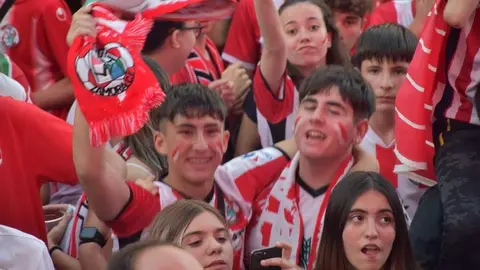 Zamora CF celebra el ascenso _79