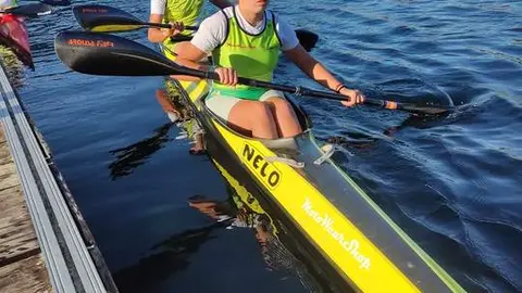 Piraguismo Duero Zamora