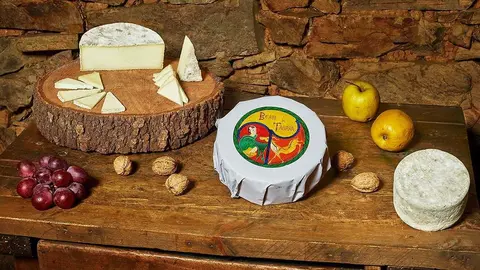 Queso Beato de T&aacute;bara