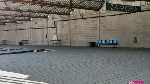 estación de autobuses