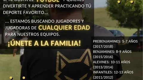 Captación Atletico de Sanabria