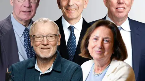 Daniel J. Drucker, Jeffrey M. Friedman, Joel F. Habener, Jens Juul Holst y Svetlana Mojsov, princesa de Asturias  de Investigación Científica y Técnica 2024