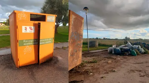 CONTENEDORES VILLARALBO