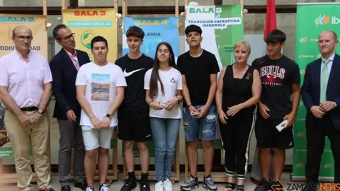 clausura Programa Educación ambiental Iberdrola. FRAH_6