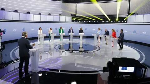 Debate RTVE