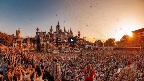 Tomorrowland 2024