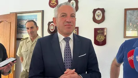 Nicanor Sen, delegado del Gobierno en Castilla y León