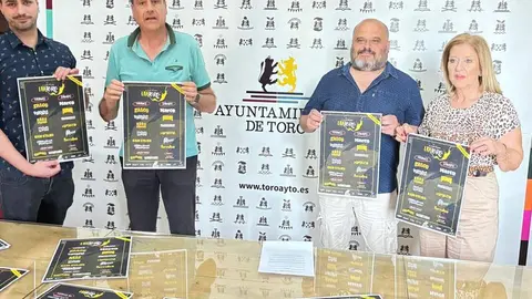 Presentación cartel VinToro 2024