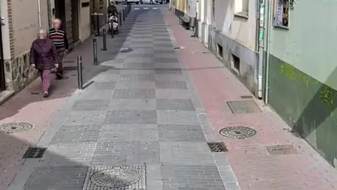 Calle Aguadores Benavente