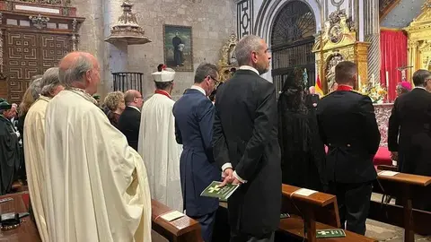 Asamblea Capitular, juramento de los Caballeros y Damas Cubicularios _5