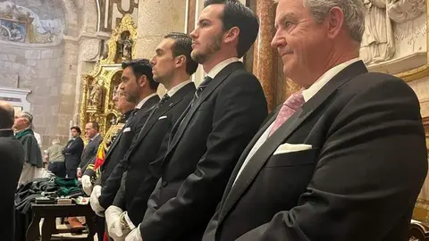 Asamblea Capitular, juramento de los Caballeros y Damas Cubicularios _6