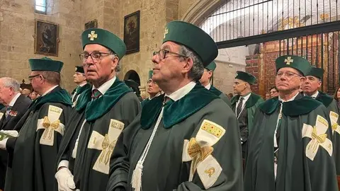 Asamblea Capitular, juramento de los Caballeros y Damas Cubicularios _7