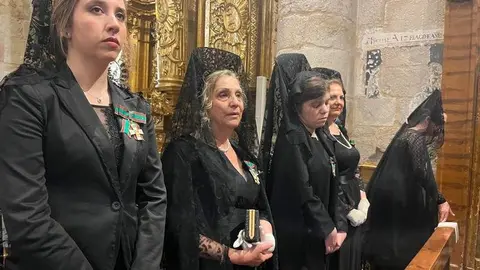 Asamblea Capitular, juramento de los Caballeros y Damas Cubicularios _8