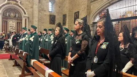 Asamblea Capitular, juramento de los Caballeros y Damas Cubicularios _10