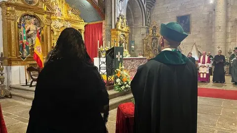 Asamblea Capitular, juramento de los Caballeros y Damas Cubicularios _11