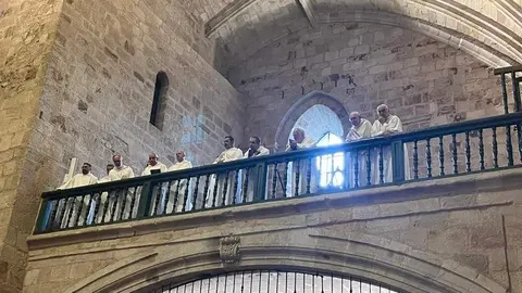 Asamblea Capitular, juramento de los Caballeros y Damas Cubicularios _12