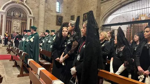 Asamblea Capitular, juramento de los Caballeros y Damas Cubicularios _14