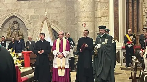 Asamblea Capitular, juramento de los Caballeros y Damas Cubicularios _15