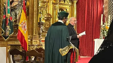 Asamblea Capitular, juramento de los Caballeros y Damas Cubicularios _16