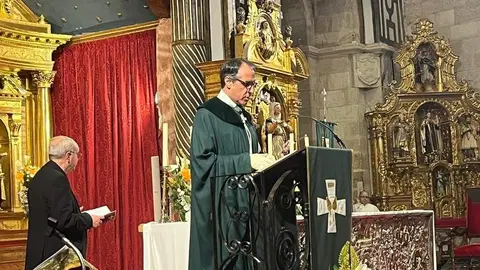 Asamblea Capitular, juramento de los Caballeros y Damas Cubicularios _17