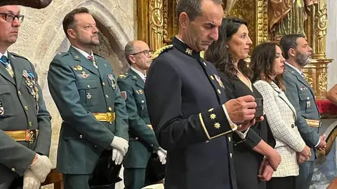 Asamblea Capitular, juramento de los Caballeros y Damas Cubicularios _18